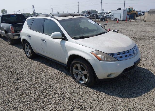 2004 NISSAN Murano