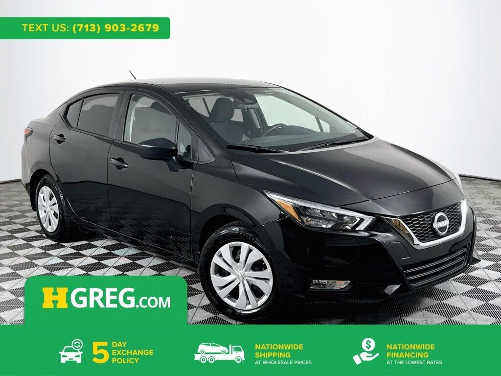 2025 NISSAN Versa