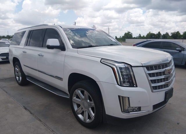 2016 CADILLAC Escalade