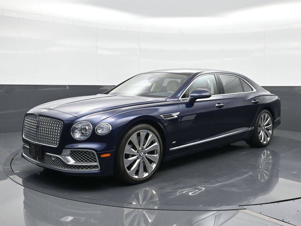 2022 BENTLEY Flying Spur