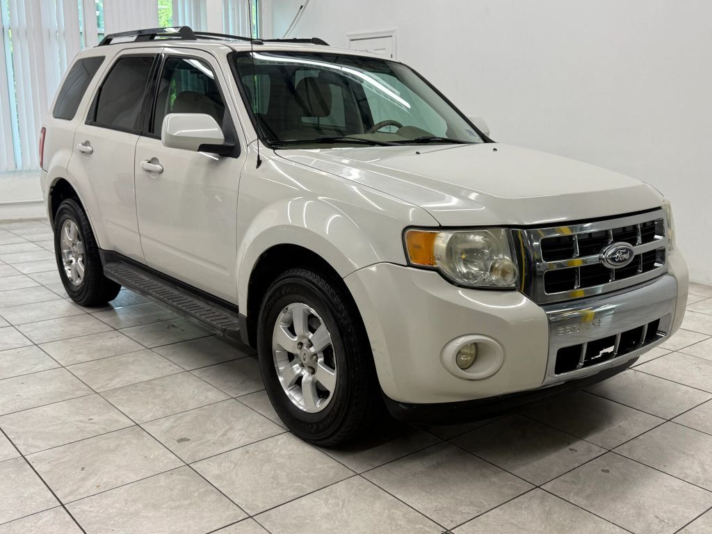 2010 FORD Escape