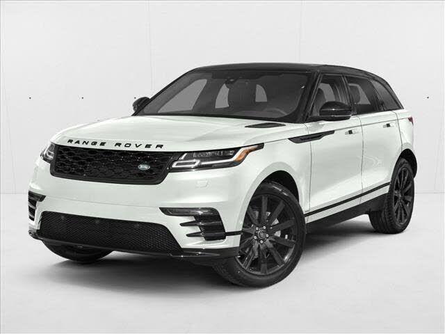 2018 LAND ROVER Range Rover Velar