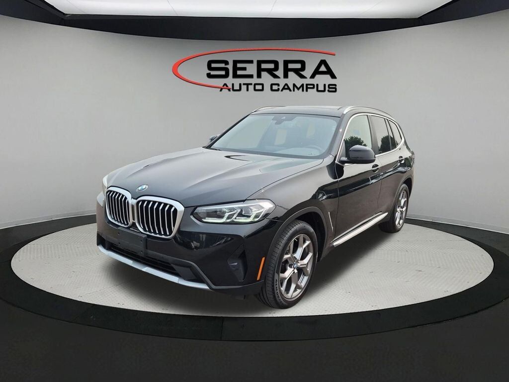 2024 BMW X3