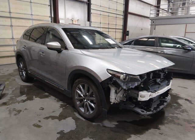 2021 MAZDA CX-9