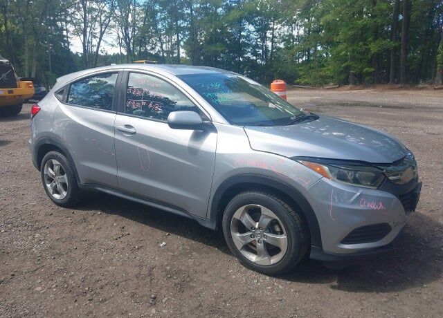 2019 HONDA HR-V