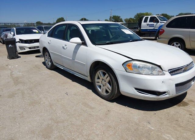 2014 CHEVROLET Impala
