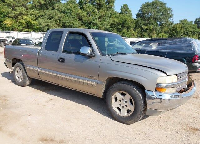 2000 CHEVROLET Silverado