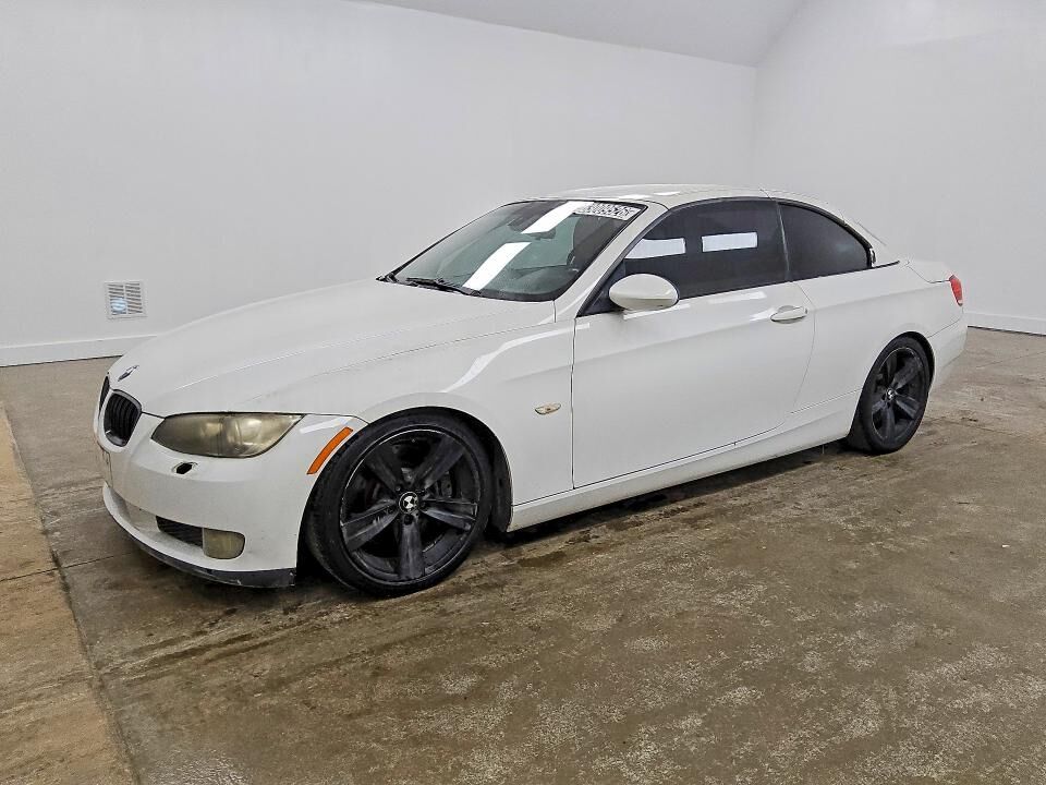 2009 BMW 3 Series
