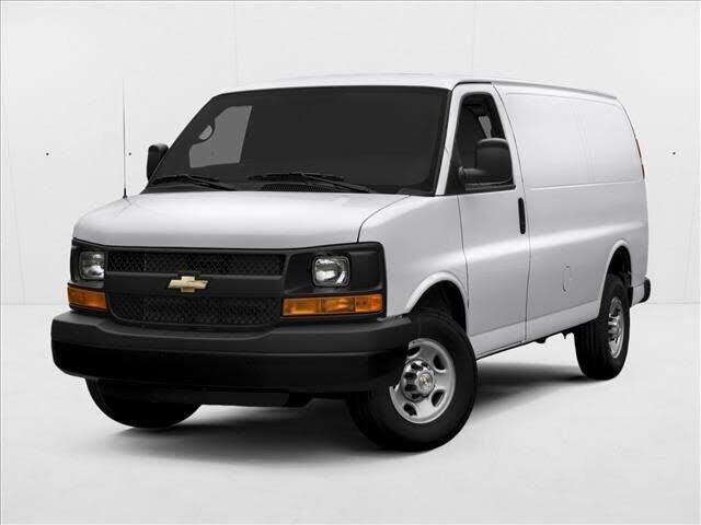 2015 CHEVROLET Express