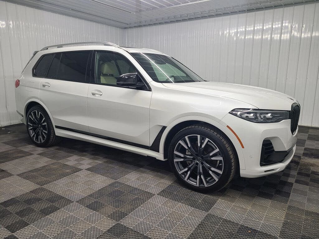 2020 BMW X7