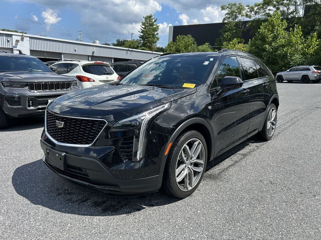 2019 CADILLAC XT4
