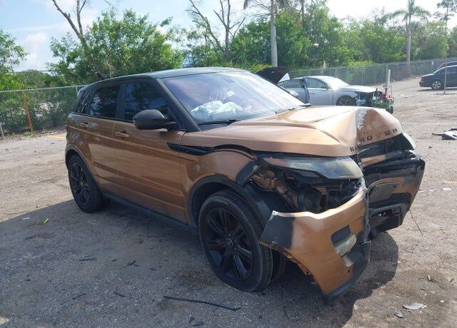 2014 LAND ROVER Range Rover Evoque