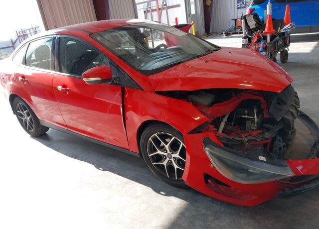 2017 FORD Focus
