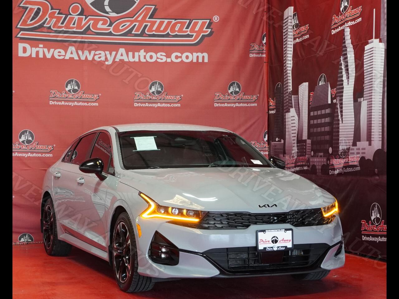 2024 KIA K5