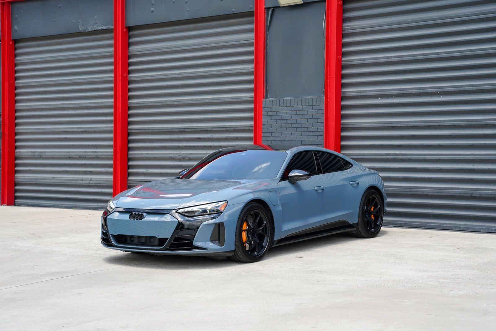 2024 AUDI RS e-tron GT