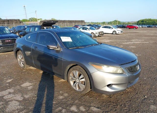 2008 HONDA Accord