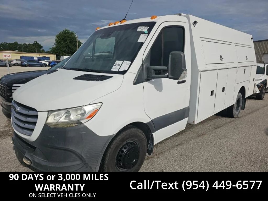 2019 FREIGHTLINER Sprinter
