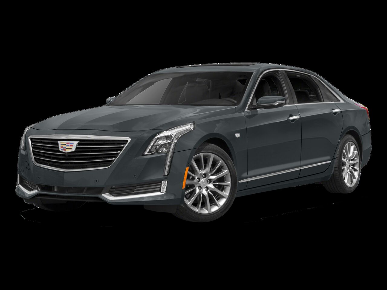 2017 CADILLAC CT6