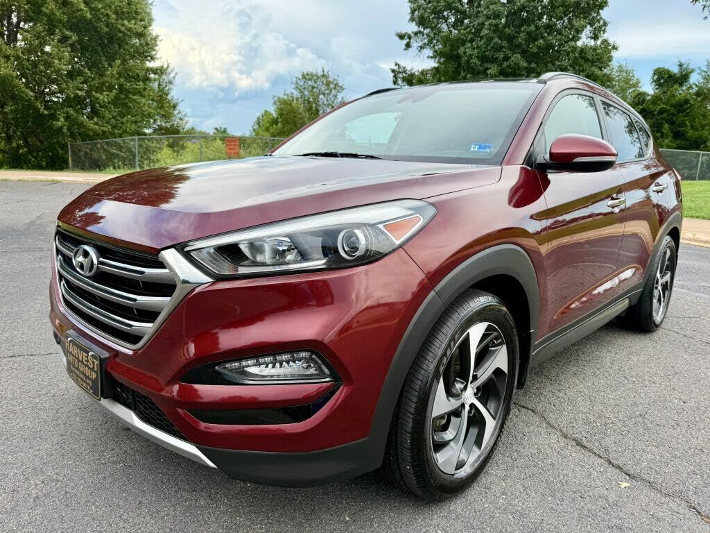 2016 HYUNDAI Tucson