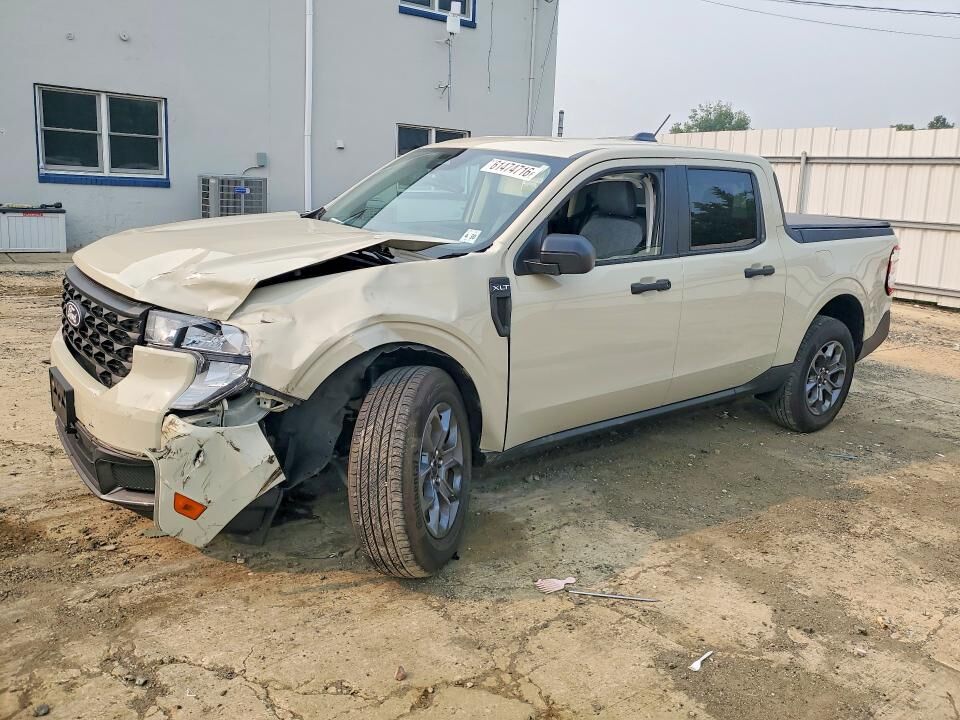 2025 FORD Maverick