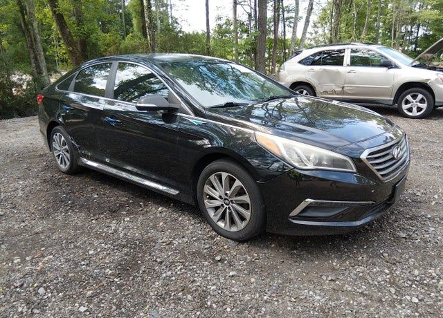 2015 HYUNDAI Sonata