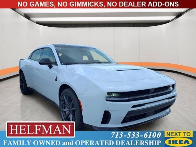 2026 DODGE Charger
