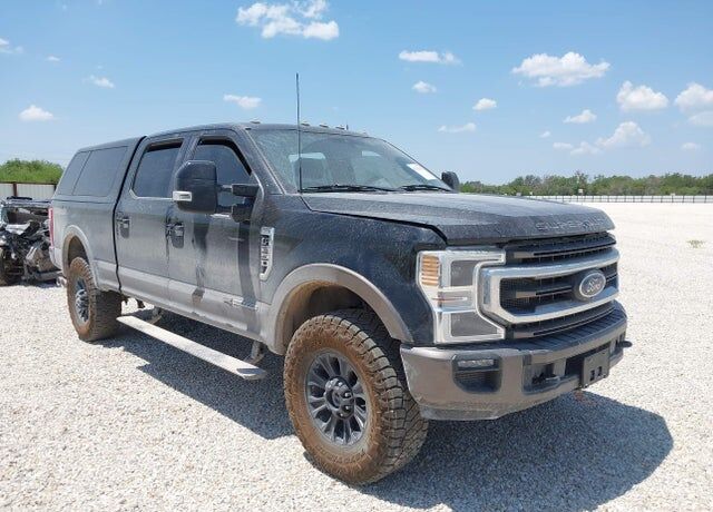 2022 FORD F-250
