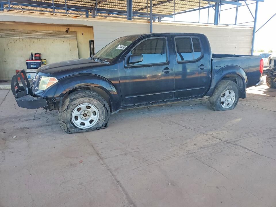 2006 NISSAN Frontier