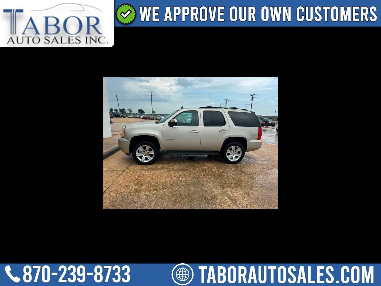 2014 GMC Yukon