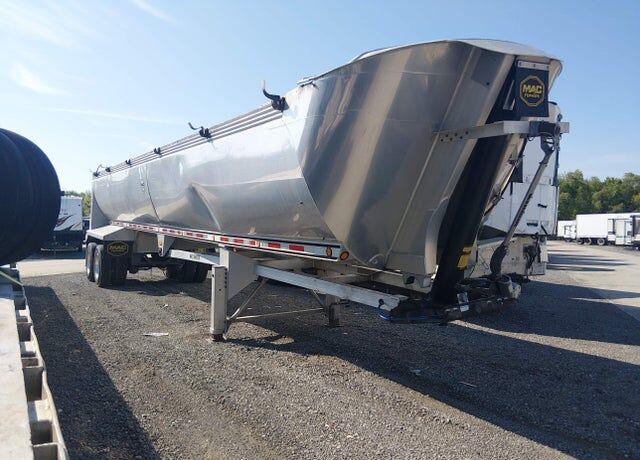 2021 MAC TRAILER MANUFACTURING MAC TRAILER MANUFACTURING