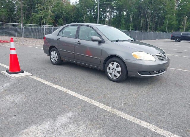 2008 TOYOTA Corolla