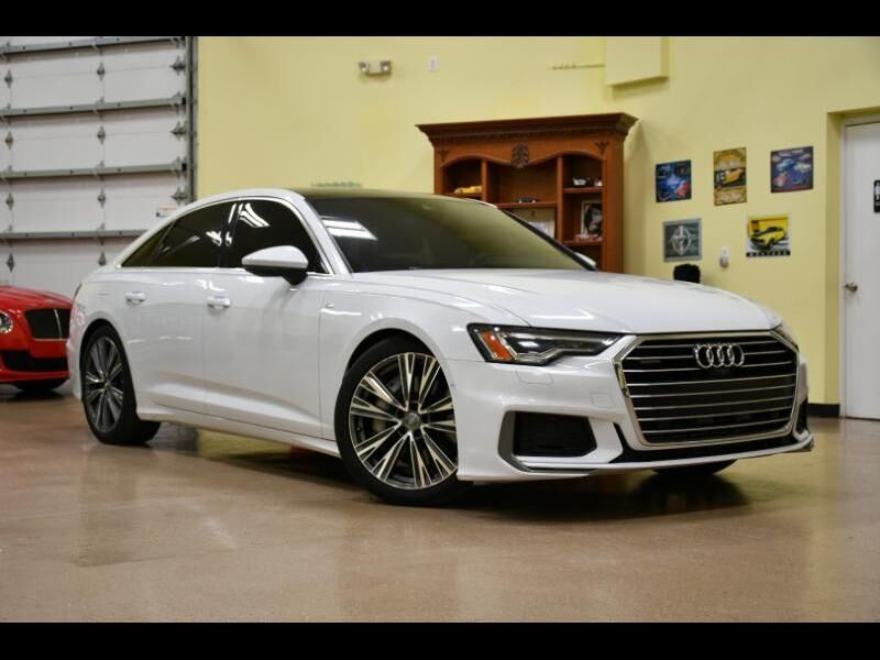 2019 AUDI A6