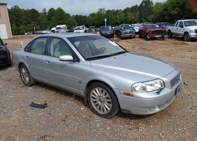 2006 VOLVO S80