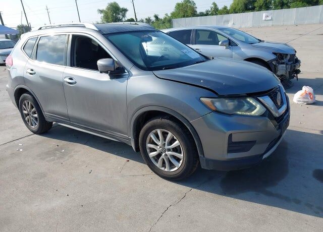 2018 NISSAN Rogue