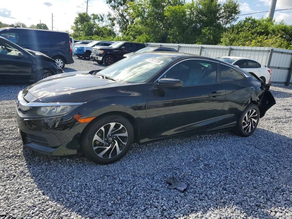 2017 HONDA Civic