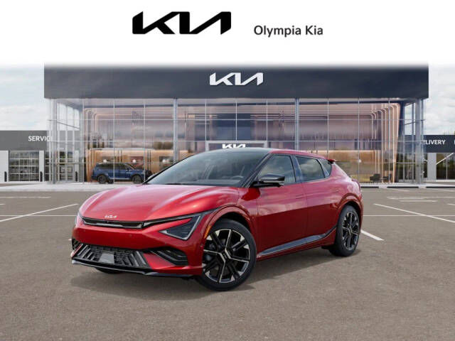 2026 KIA EV6