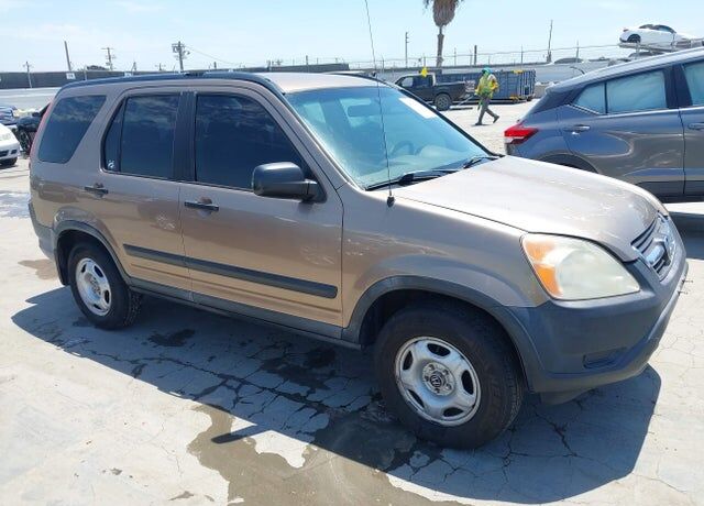 2003 HONDA CR-V