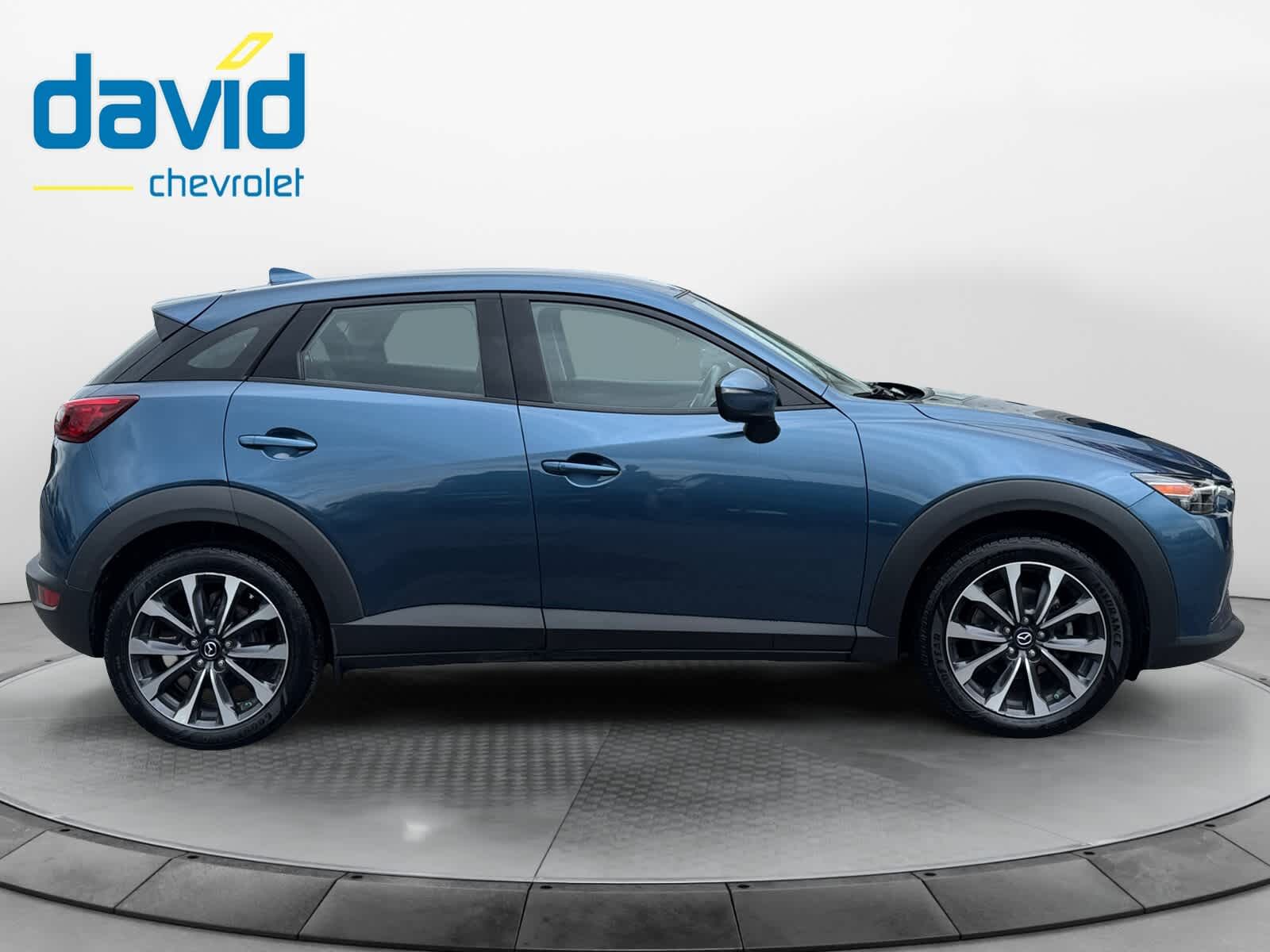 2019 MAZDA CX-3