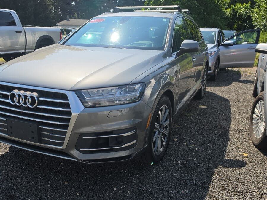 2017 AUDI Q7