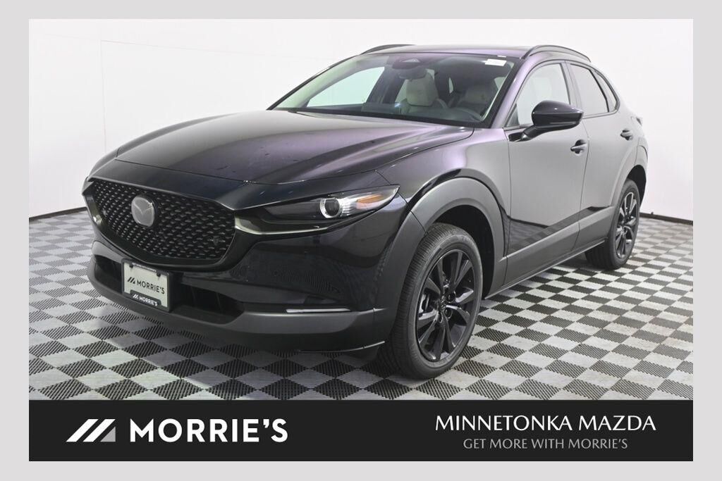 2026 MAZDA CX-30