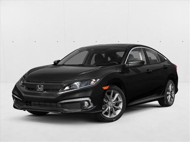 2021 HONDA Civic