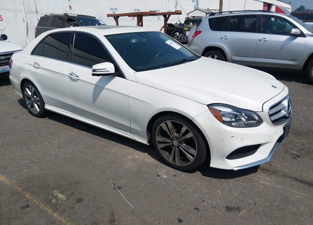 2014 MERCEDES-BENZ E-Class