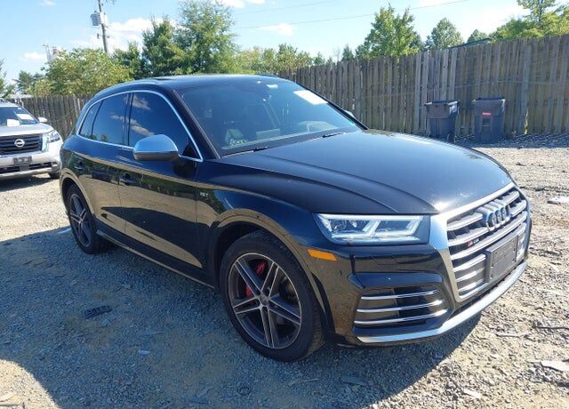 2018 AUDI SQ5
