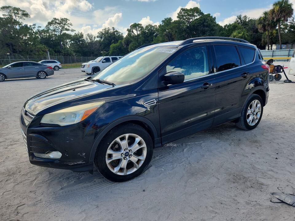 2013 FORD Escape
