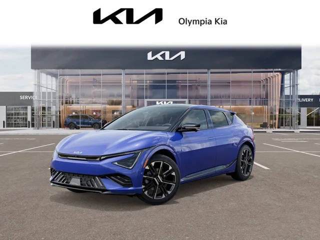 2026 KIA EV6