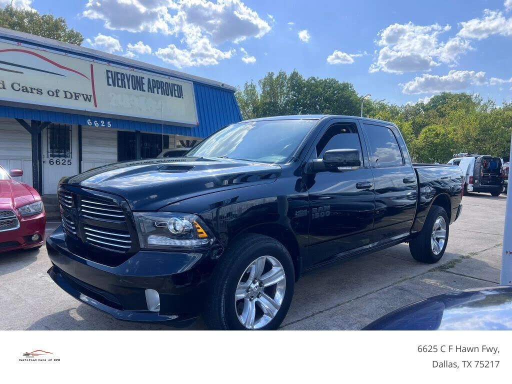 2013 RAM 1500