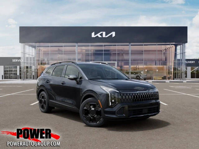 2026 KIA Sportage