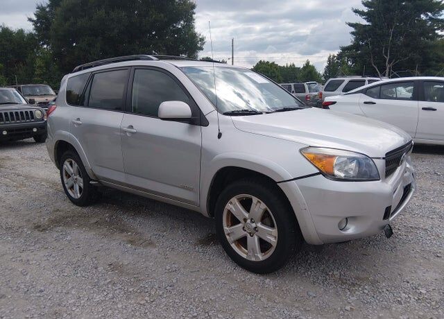 2007 TOYOTA RAV4