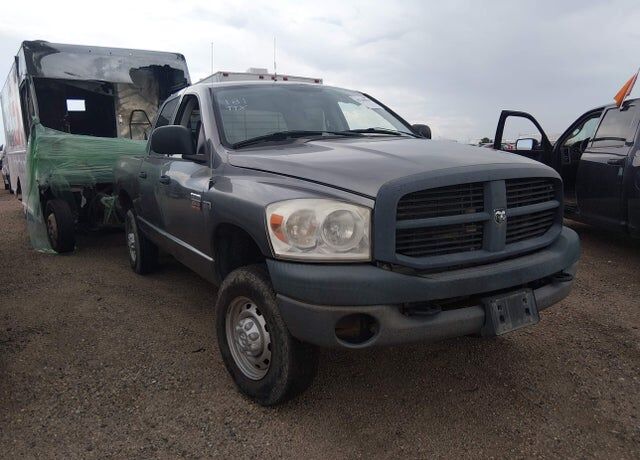 2009 DODGE Ram