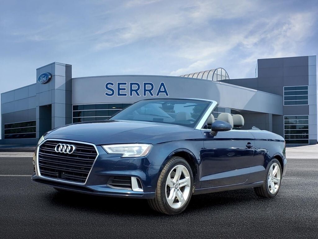 2018 AUDI A3